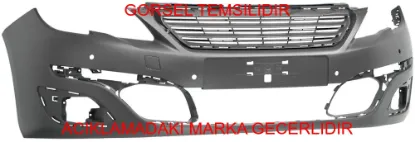 Ön Tampon Peugeot 1610742180 resmi