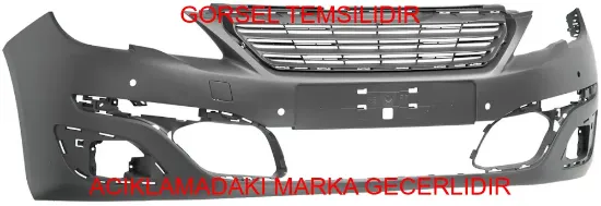 Ön Tampon Peugeot 1610742180 resmi