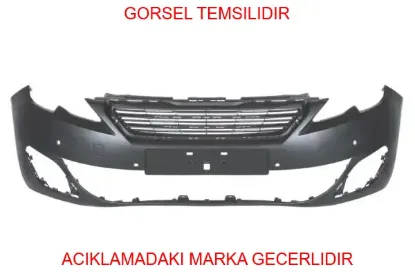 Tampon 308 peugeot  1610742480 resmi