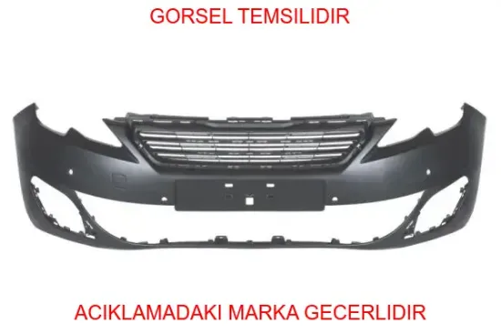 Tampon 308 peugeot  1610742480 resmi