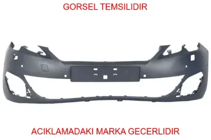 Ön Tampon Peugeot    PEUGEOT 1610742780 resmi