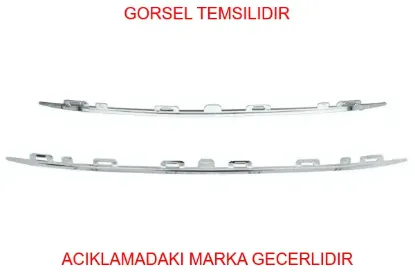 Panjur nikelajı peugeot  1610745680 resmi
