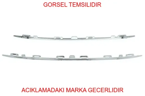 Panjur nikelajı peugeot  1610745680 resmi