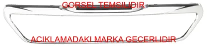 Ön tampon nikelajı 308 t9 peugeot  1610763880 resmi