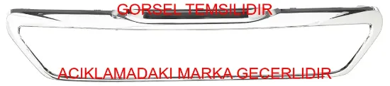 Ön tampon nikelajı 308 t9 peugeot  1610763880 resmi