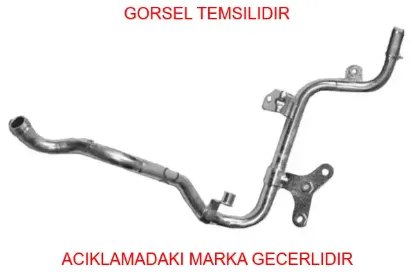 Su bağl rakoru peugeot  1610899980 resmi
