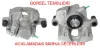 Sol arka fren silindiri peugeot  1610900680 resmi