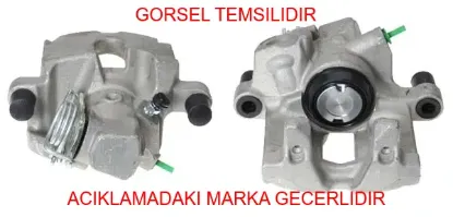 Sol arka fren silindiri peugeot  1610900680 resmi