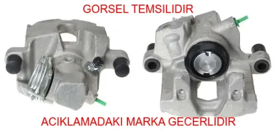 Sol arka fren silindiri peugeot  1610900680 resmi