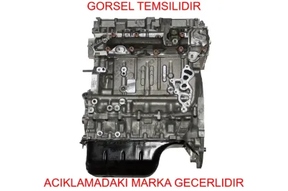 Komple Motor Dv6fd Peugeot 1611138680 AV6Q6006BA/ AV6Q 6006 BA resmi