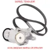 Alternatör Kiti Peugeot  1611425680/ 5750.ZF   CITROEN, PEUGEOT 1611277980 resmi