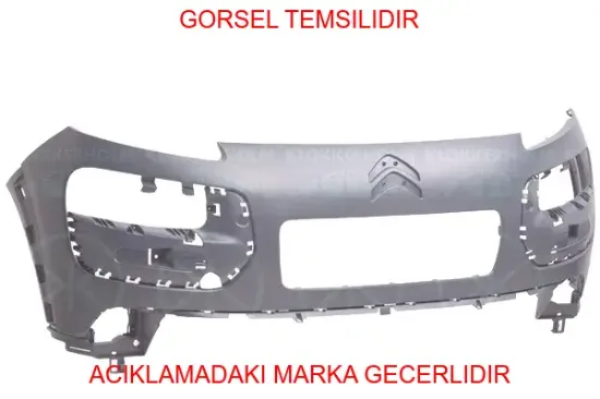 On tampon c4 cactus peugeot  1611364880 resmi