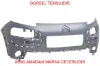 Front bumper peugeot  1611364980 resmi
