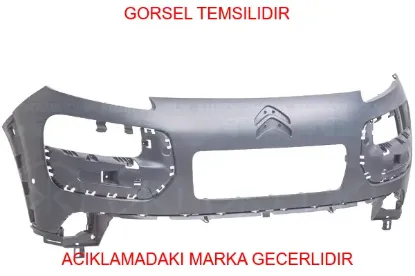 Front bumper peugeot  1611364980 resmi