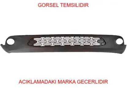 On tampon alt ızgara c4ca peugeot  1611365280 resmi