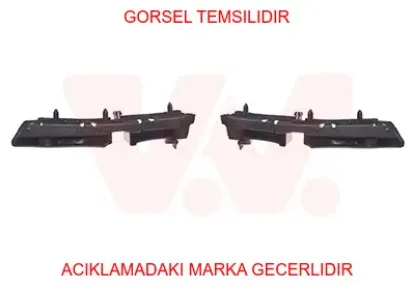 On tampon baglantı setc4 peugeot  1611380580 resmi