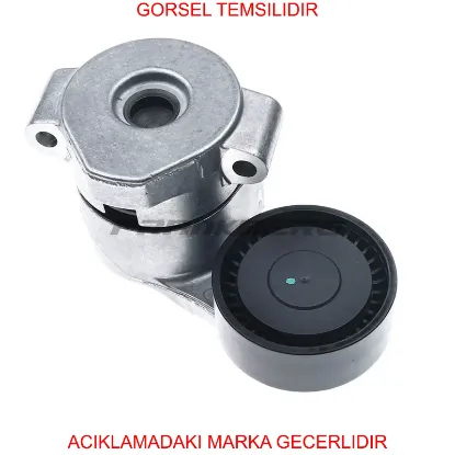 Alternatör Gergi Makarasi Peugeot    PEUGEOT, FORD, FIAT, CITROEN 1611424780 resmi