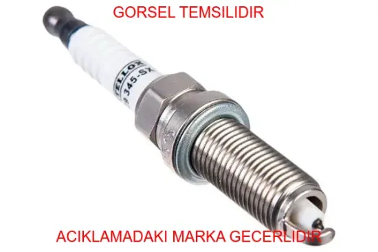 Ateşleme bujisi peugeot  1611548180 resmi