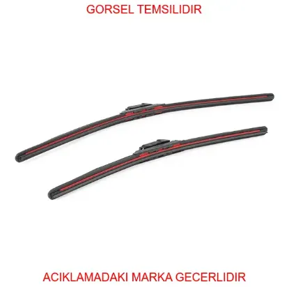 Silecek Süpürgesi Tk 308 Peugeot 1611631080 resmi