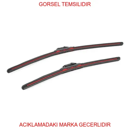 Silecek Süpürgesi Tk 308 Peugeot 1611631080 resmi
