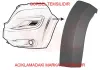 Sol ön tampon kuşak boxer 2012 - peugeot  1611707080 resmi