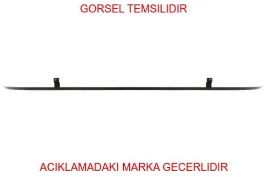 Ön Tampon Alt Demiri Peugeot 1611707180 resmi