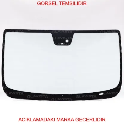 Ön cam  boxer 3 peugeot  1611712780 resmi