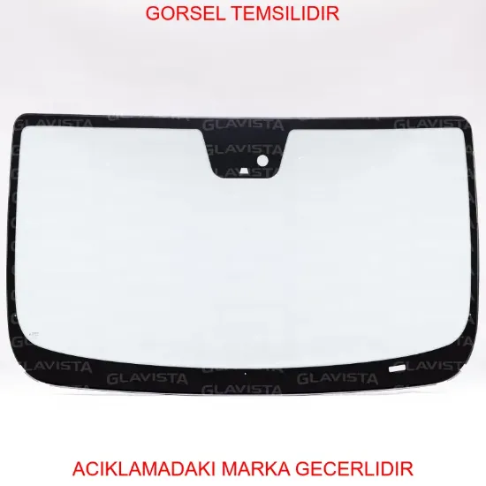 Ön cam  boxer 3 peugeot  1611712780 resmi
