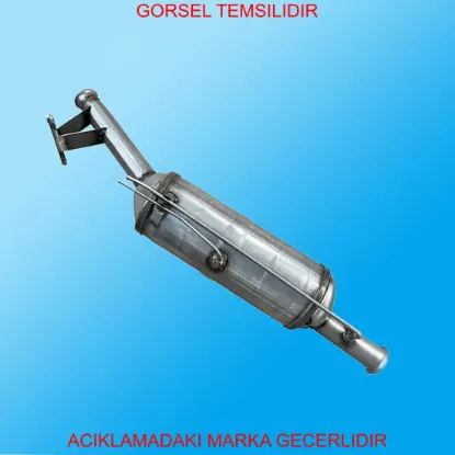 Egsoz Fap Filtre Peugeot 1611904280 resmi