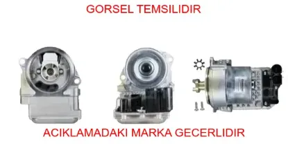Direksiyon Kutu Modülü Peugeot 1611951780 resmi