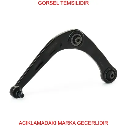 Sol ön salıncak peugeot  1612159880 resmi