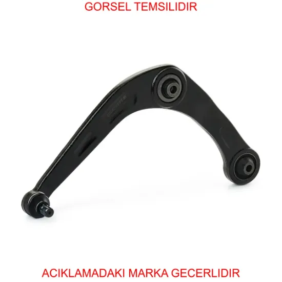 Sol ön salıncak peugeot  1612159880 resmi