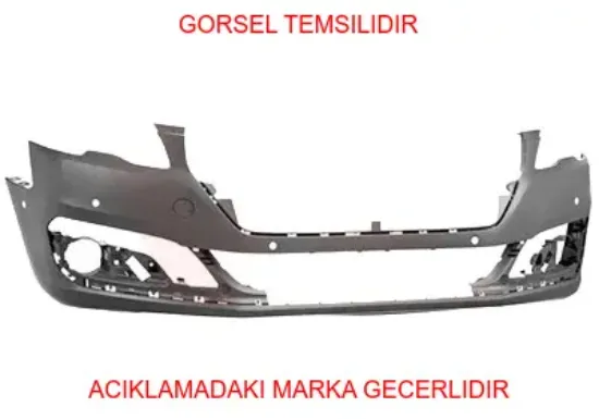 Ön tampon peugeot  1612221980 resmi