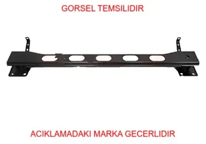Ön tampon darbe emici boxer kısa tip peugeot 1606650880 resmi