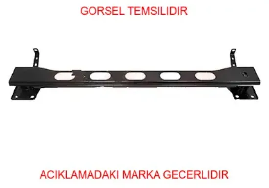 Ön tampon darbe emici boxer kısa tip peugeot 1606650880 resmi