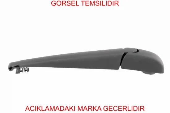 Arka silecek kol kapağı peugeot  1612434580 resmi