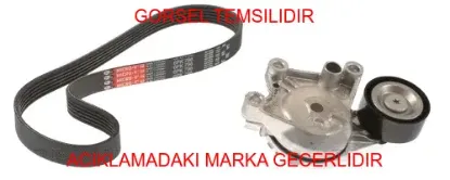 Aksesuar takımı peugeot  1612490080 resmi