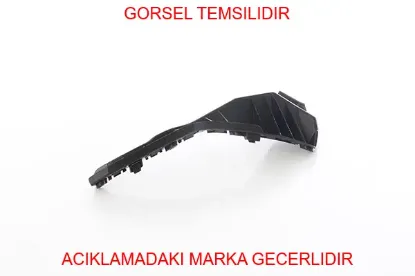 Ön tampon bağlantı ayak sol      boxer ııı peugeot  1612522080 resmi
