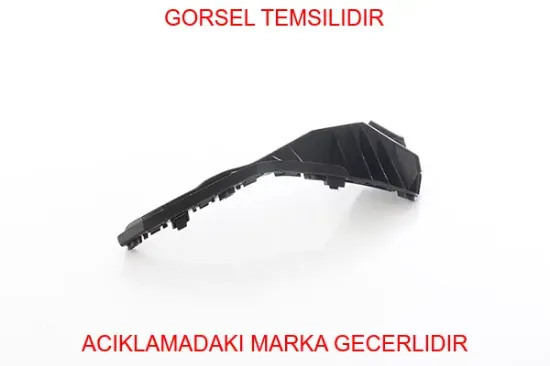 Ön tampon bağlantı ayak sol      boxer ııı peugeot  1612522080 resmi