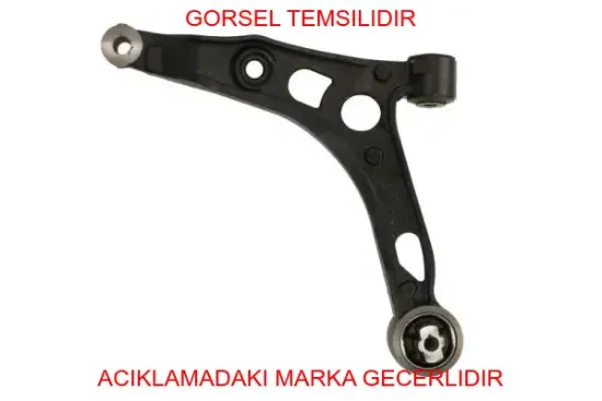 Ön salıncak peugeot  1612735680 resmi