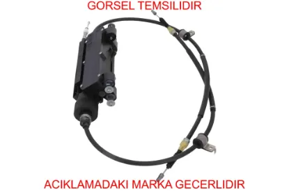 El Fren Mekanizmasi Peugeot 1612865380 resmi