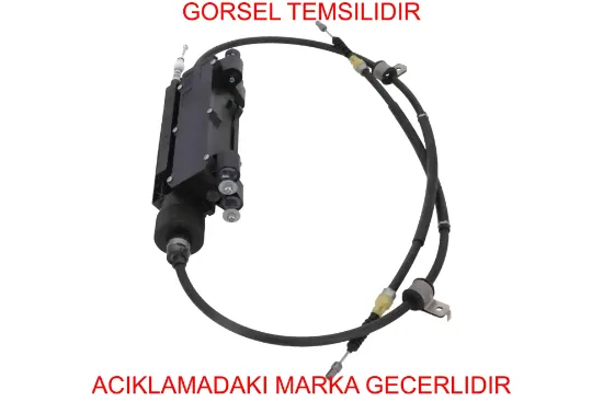 El Fren Mekanizmasi Peugeot 1612865380 resmi