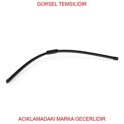 Düz fırça peugeot  1613156880 resmi