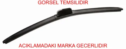 Silecek Süpürgesi Sol C5 X7 Peugeot 1613157080 resmi