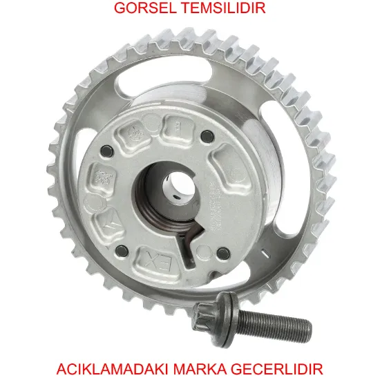 Eksantrik dişlisi 1613293580  peugeot resmi