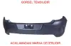 Arka tampon c4 ıı peugeot  1613360480 resmi