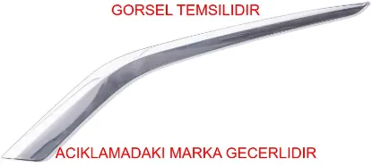 Tampon çıtaları peugeot  1613502680 resmi