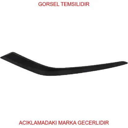 Tampon çıtaları peugeot  1613503680 resmi