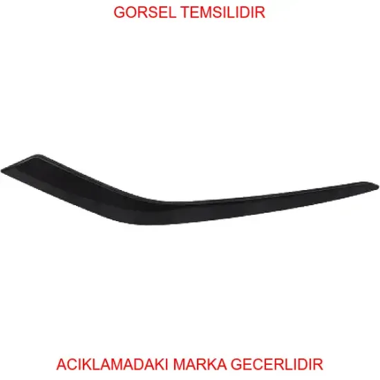 Tampon çıtaları peugeot  1613503680 resmi