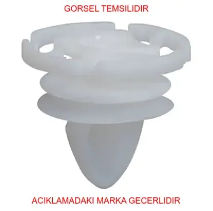 Tespit kenedi peugeot  1613704380 resmi
